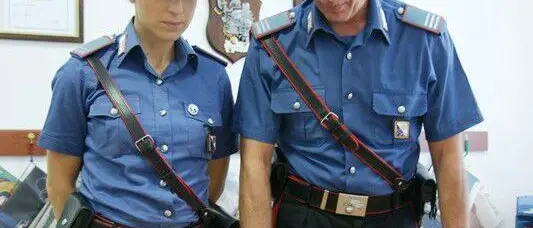 Controlli dei carabinieri a Catanzaro, sei arresti e sequestro droga