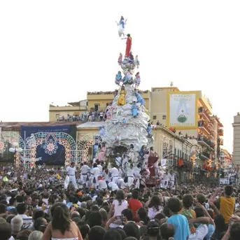 Palmi, si rinnova la tradizione della “Scasata della Varia”