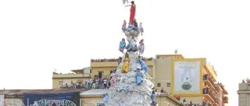 Palmi, si rinnova la tradizione della “Scasata della Varia”