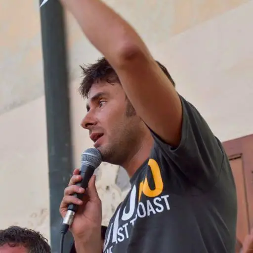 M5s, Alessandro Di Battista apre il tour calabrese