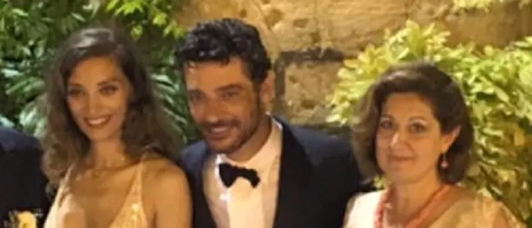 Un pezzo di Calabria alle nozze di Giuseppe Zeno e Margareth Madè