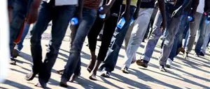 Sbarchi in Calabria, a Corigliano in arrivo 1078 migranti