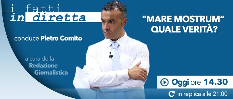 I fatti in diretta - “Mare mostrum - Quale verità?”