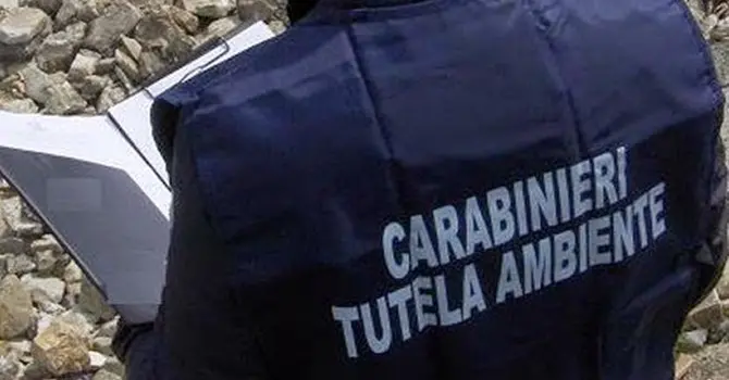 Non risultavano in regola con le normative ambientali, sigilli a otto aziende
