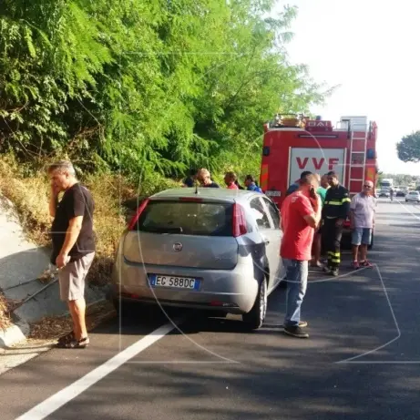 Tragedia a Paola, un uomo precipita da un pendio e muore sul colpo - VIDEO