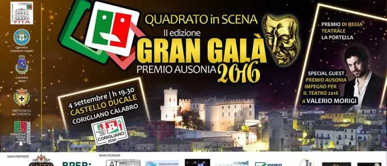 Premio Ausonia, tutto pronto