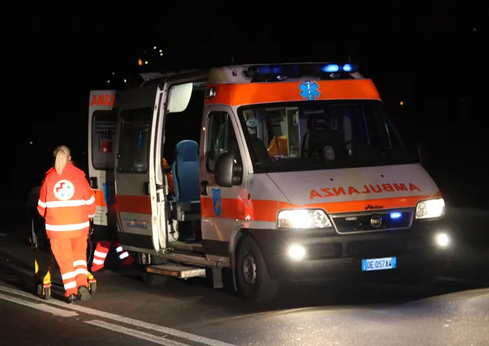 Dramma a Belvedere Marittimo, incidente mortale nella notte