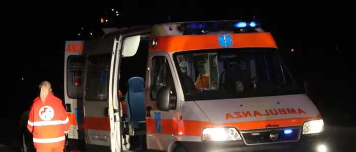 Dramma a Belvedere Marittimo, incidente mortale nella notte