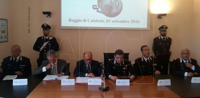 13enne violentata a Reggio: tra gli arrestati anche il figlio del boss Iamonte NOMI-FOTO