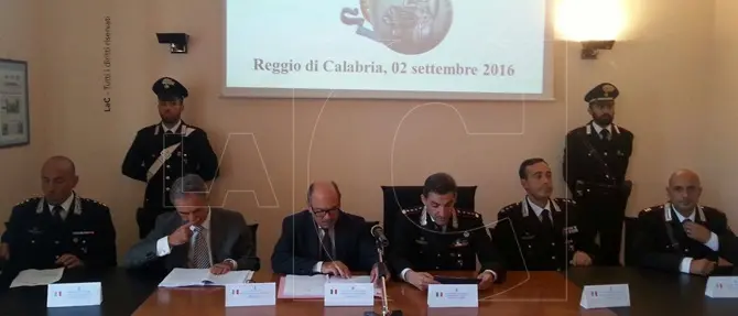 13enne violentata a Reggio: tra gli arrestati anche il figlio del boss Iamonte NOMI-FOTO