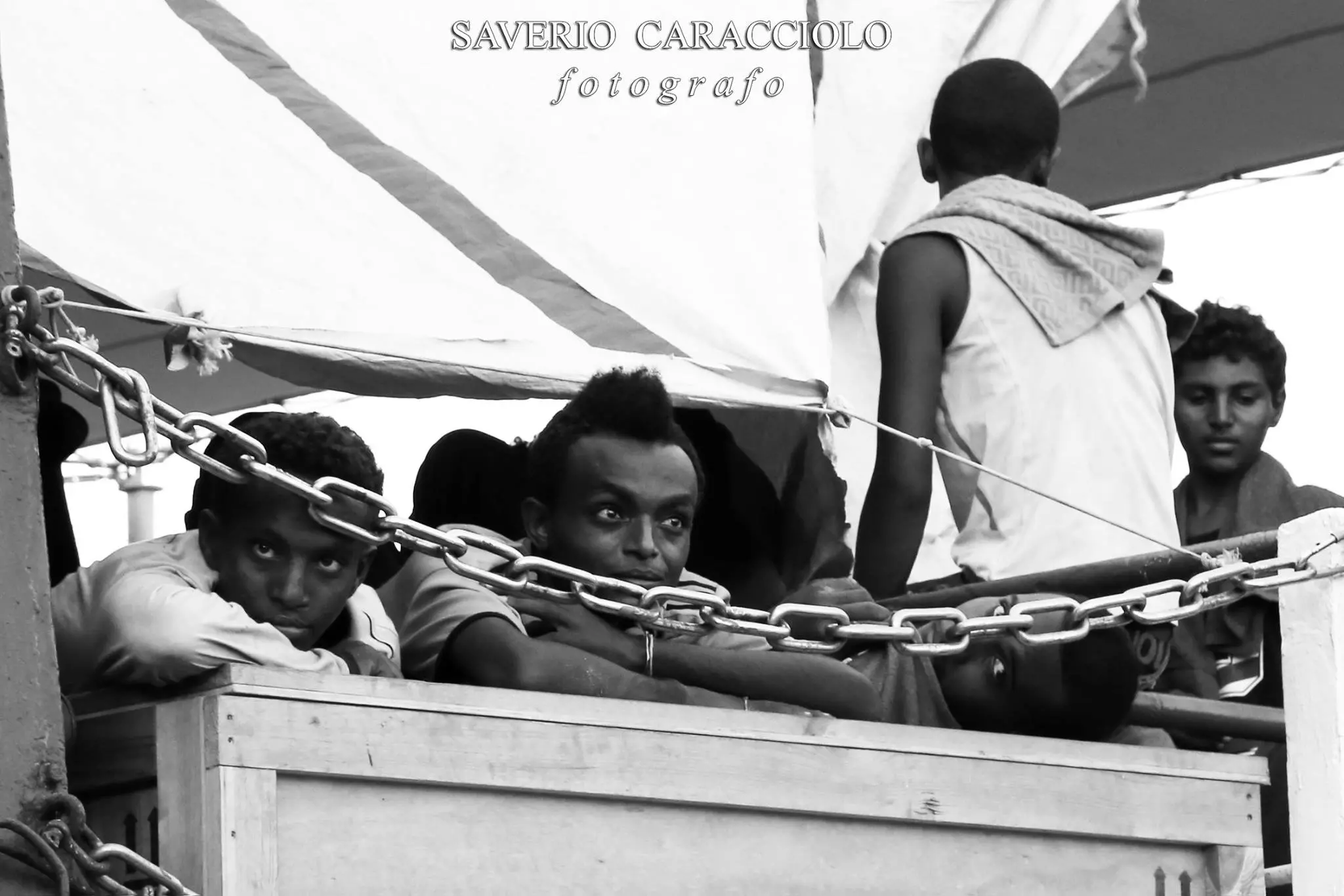 Lo sbarco dei 1000: Dov'è casa loro?