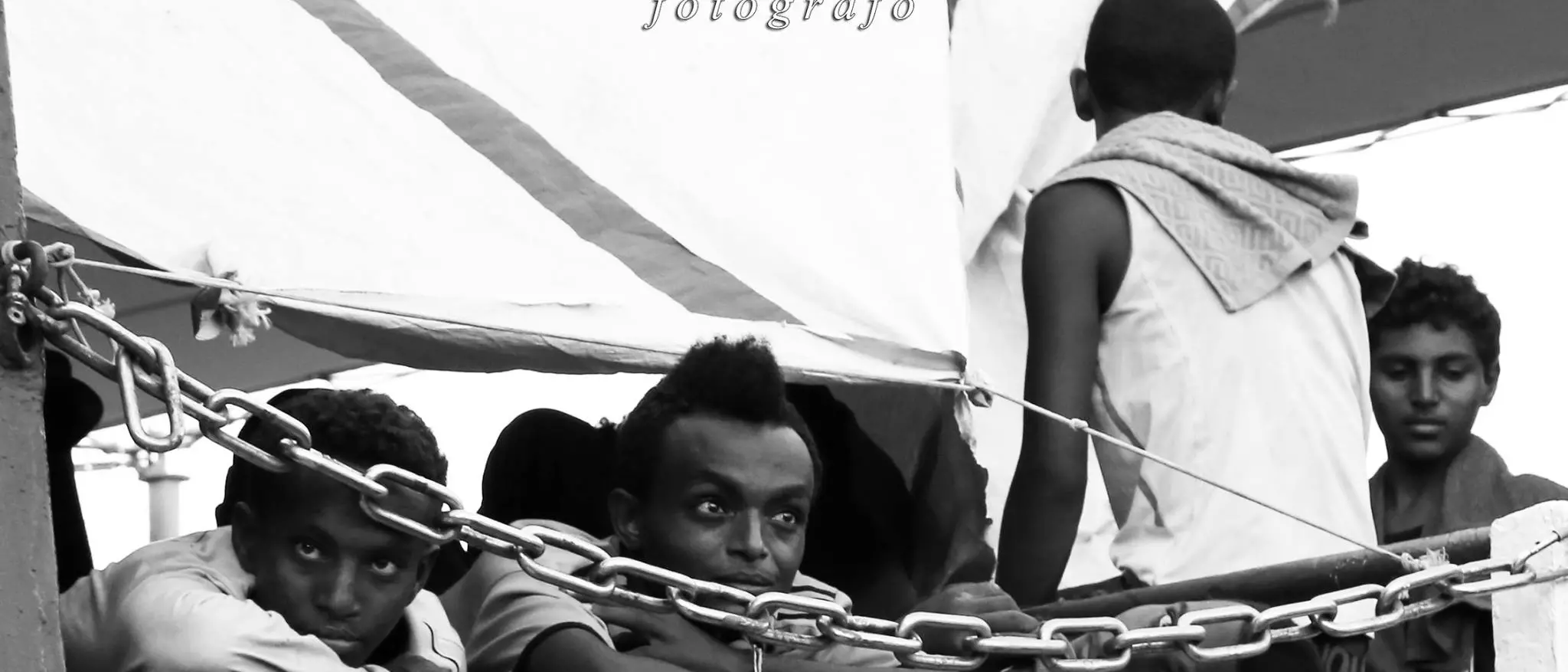 Lo sbarco dei 1000: Dov'è casa loro?