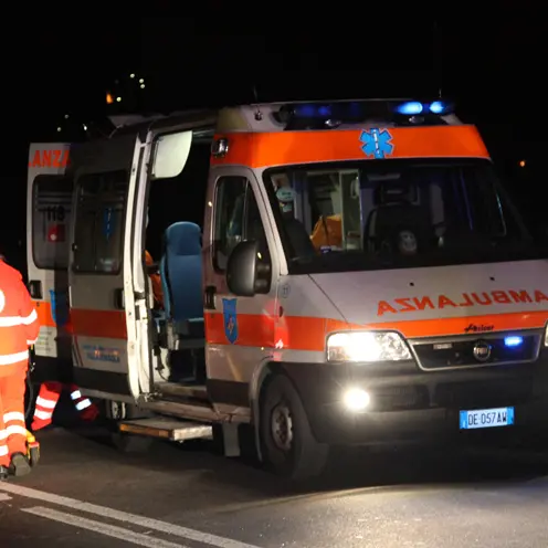 Incidente sull'A1, coinvolti 54 migranti provenienti da Vibo Valentia