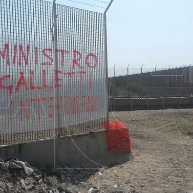 “Canale dei veleni”, il rimpallo tra Regione e Porth Authority in un esposto ai carabinieri (FOTO)