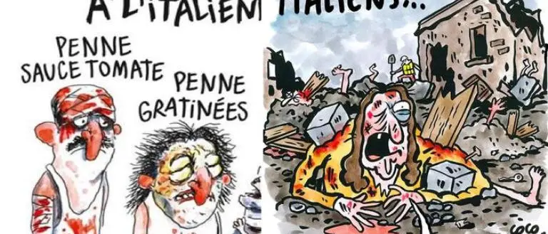 Charlie Hebdo sbarca a Cosenza