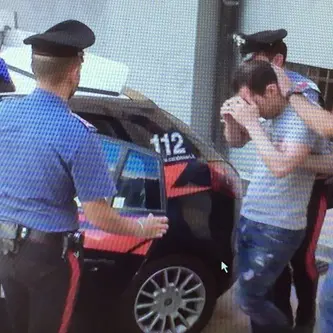 Arrestato il latitante Antonio Pelle - FOTO