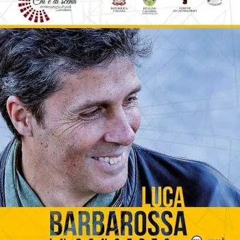 A Castrolibero cresce l'attesa per il concerto di Luca Barbarossa