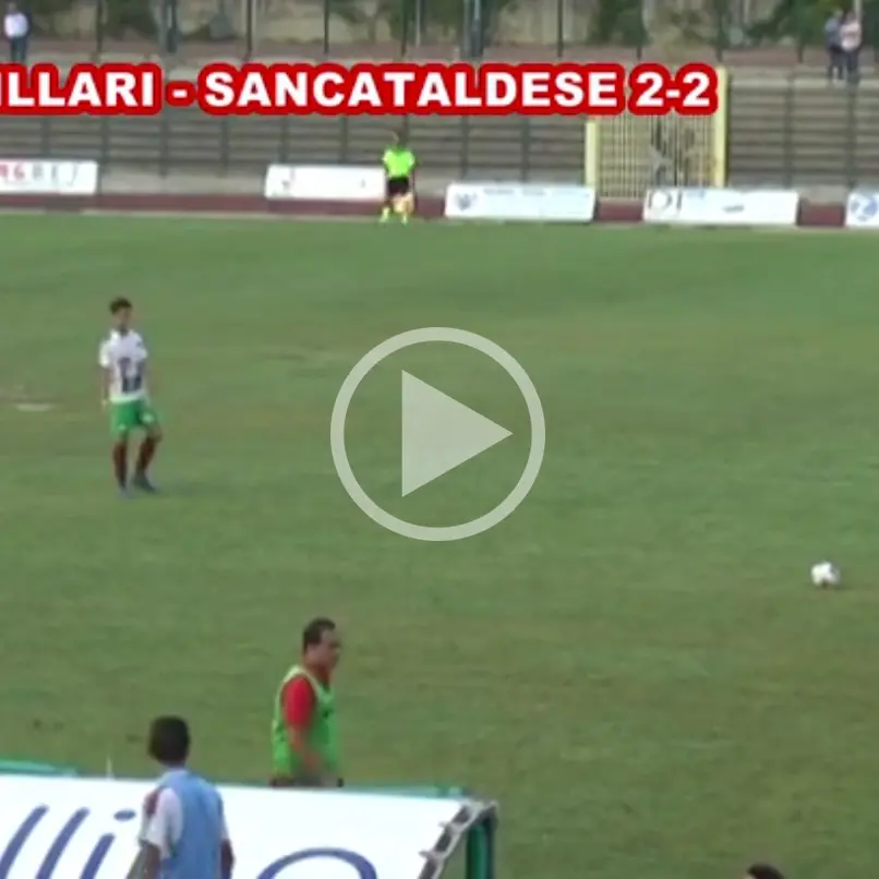 Serie D: bene Rende e Castrovillari. Male Palmese e Sersale GUARDA GLI HIGHLIGHTS