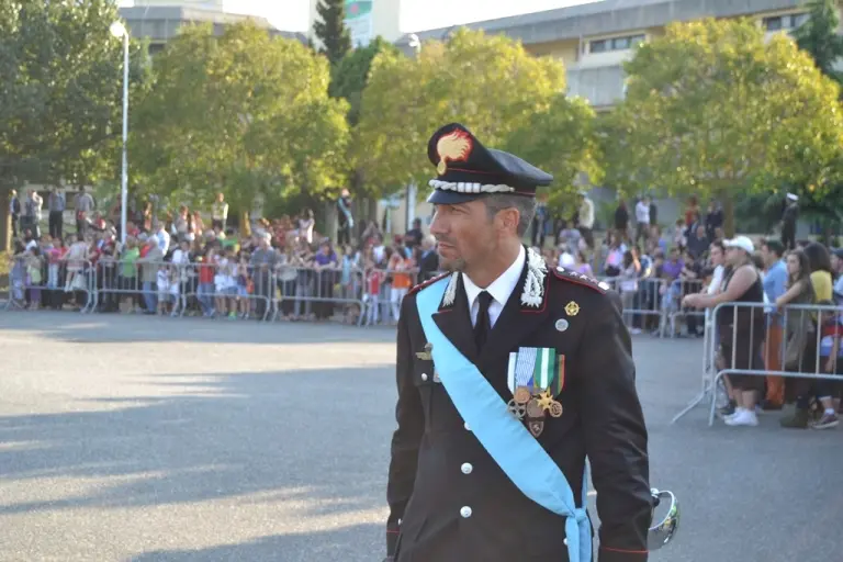 Vibo Valentia, cambio al vertice del Comando provinciale dei Carabinieri