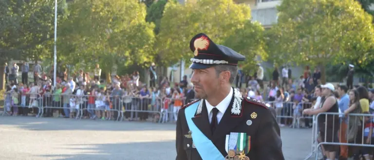 Vibo Valentia, cambio al vertice del Comando provinciale dei Carabinieri