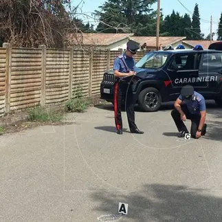 Tentato omicidio a Taurianova, spari contro un parrucchiere