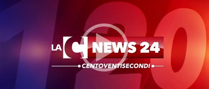 LaCnews24 Centoventisecondi. L'informazione puntuale sulla Calabria che fa notizia