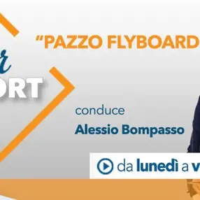 Doctor sport - Pazzo Flyboard