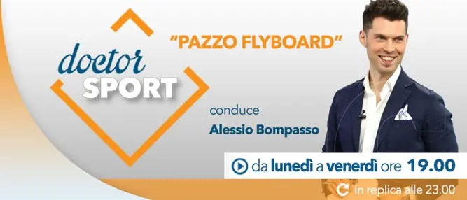 Doctor sport - Pazzo Flyboard