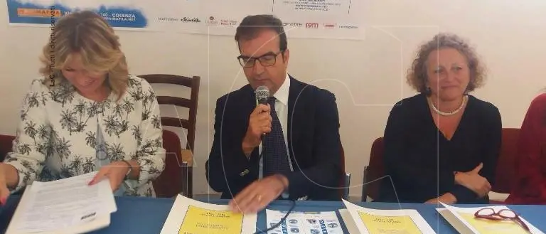 Teatro, il sindaco Occhiuto: «Il centro storico si popola ed acquisisce centralità»