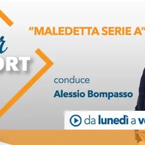 Doctor Sport - “Maledetta Serie A”