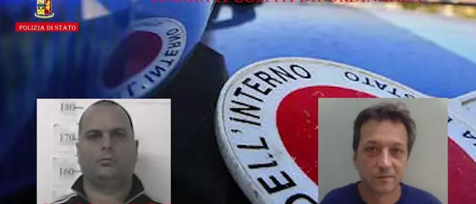 Tornano in libertà i cugini Gagliardi