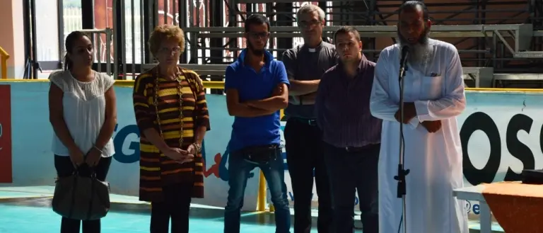 Dialogo interreligioso: a Corigliano celebrata la Festa del Sacrifico