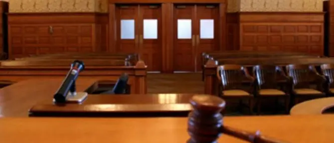 Giustizia: presidio dinnanzi all'ex tribunale di Rossano