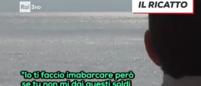 «Se vuoi un lavoro devi pagare» (VIDEO)