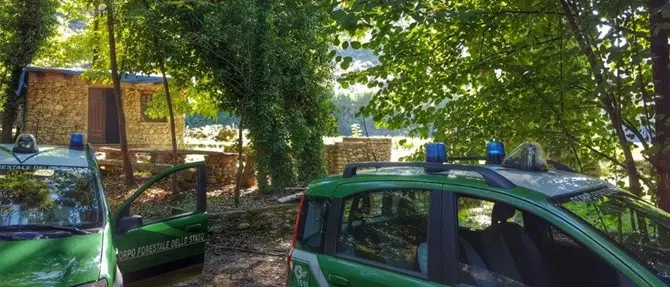 Abusivismo edilizio, uomo denunciato a Castrovillari