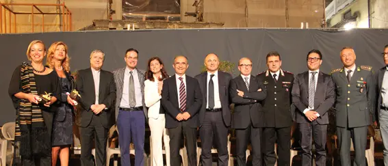 Paola, consegnato il 'Pacchero d'Argento' (FOTO)