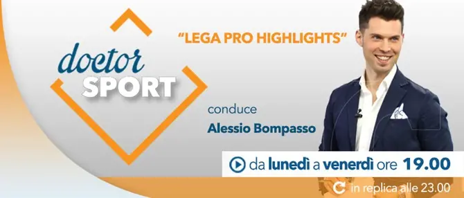 Doctor Sport – “Lega Pro Highlights”