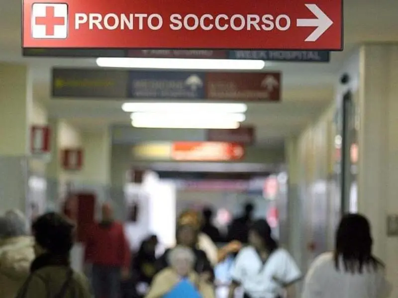 Acri, partorisce nel pronto soccorso dell’ospedale