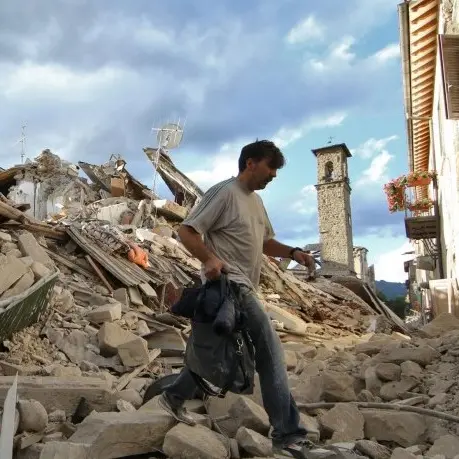 Reggio Calabria raccoglie fondi per i terremotati