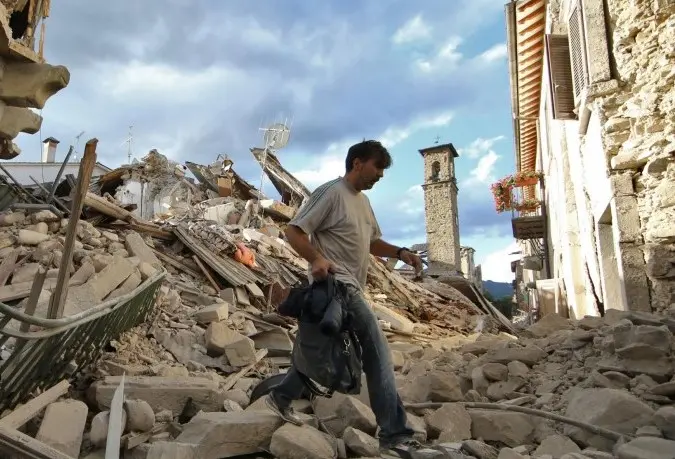 Reggio Calabria raccoglie fondi per i terremotati