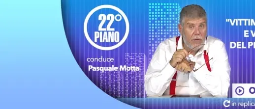 22° piano – “Vittima di stupro e violenza del pregiudizio”