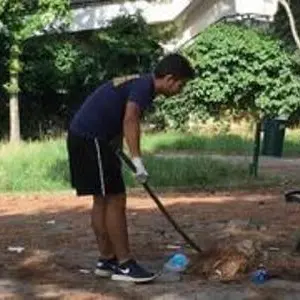 Lamezia, il Blocco Studentesco riqualifica parco Adelchi Argada