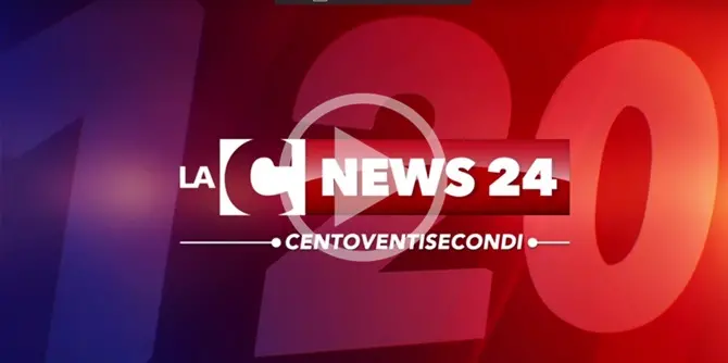 LaCnews24 Centoventisecondi. L'informazione puntuale sulla Calabria che fa notizia