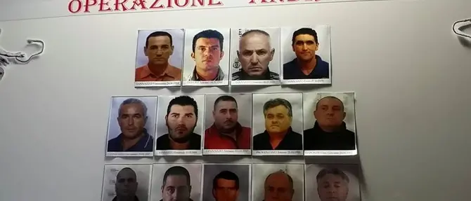 “Andromeda”, le condanne richieste dal pm Elio Romano