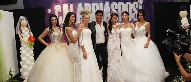 Rizziconi, boom di presenze alla fiera “Calabria Sposi”