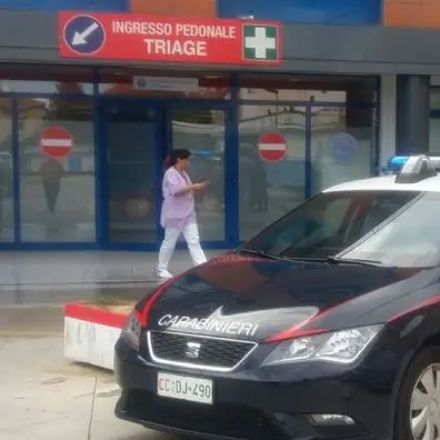 Blitz dei Nas all’ospedale Annunziata di Cosenza