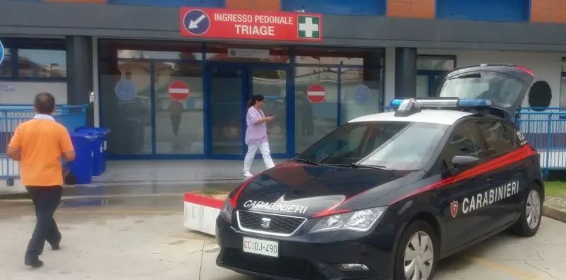 Blitz dei Nas all’ospedale Annunziata di Cosenza