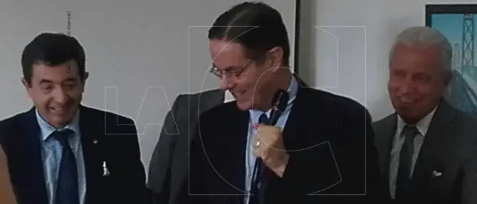 Lotta alla ‘ndrangheta, il Premio internazionale “Livatino-Saetta-Costa” a Lac Tv e Klaus Davi