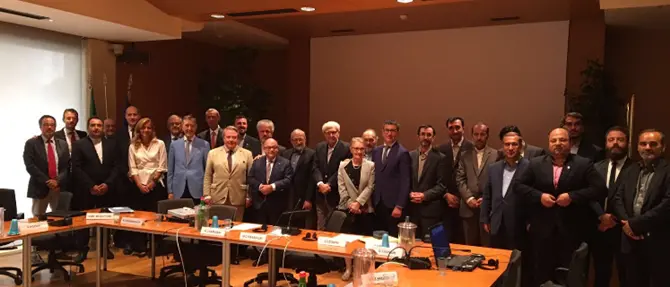 Meeting Italia/Iran: nella delegazione italiana anche il docente catanzarese Raimondi