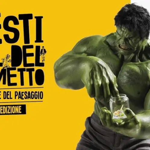 Cosenza, parte il Festival e fiera del fumetto